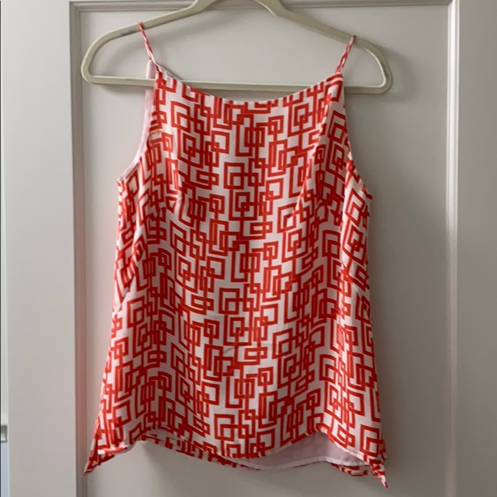 Milly silk top